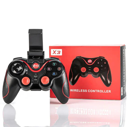MANETTE POLYVALENT SANS FIL