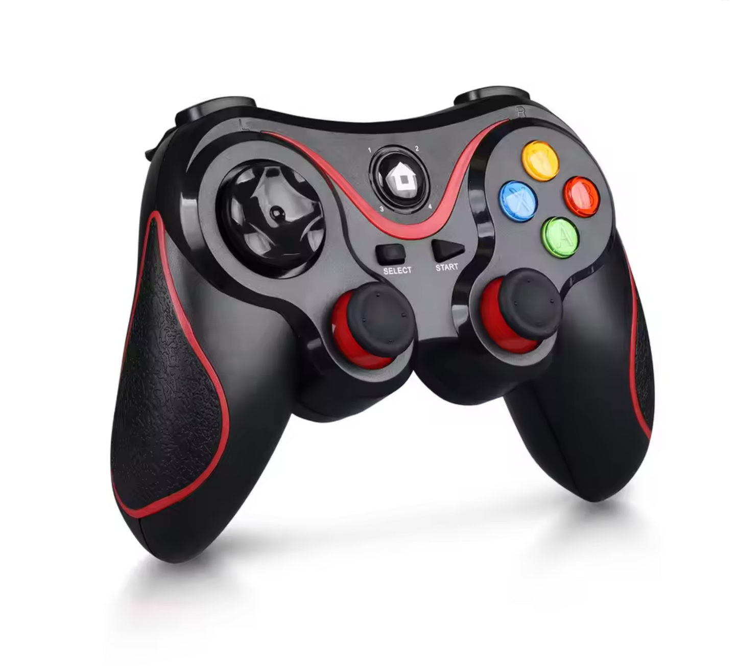 FlexPlay™ _ Manette Bluetooth sans fil - Support smartphone Android & iOS