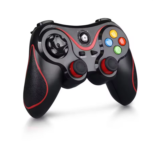 FlexPlay™ _ Manette Bluetooth sans fil - Support smartphone Android & iOS